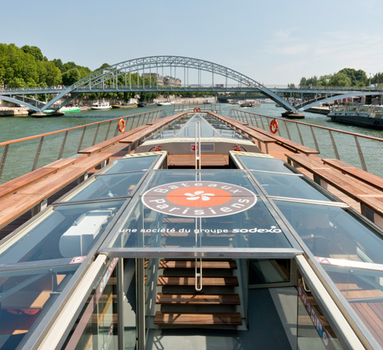 Cruceros, cenas y paseos por el Sena - París - Forum France